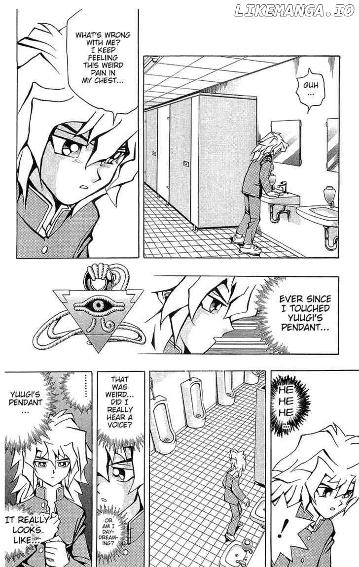 Yu-Gi-Oh chapter 50 - page 8