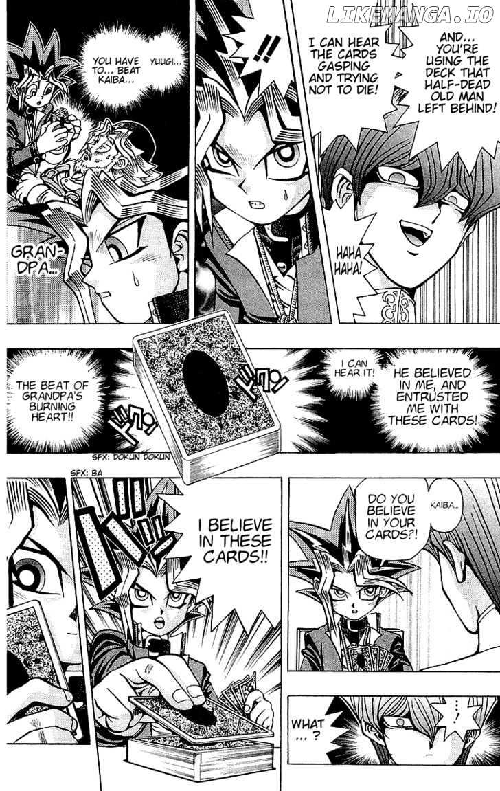 Yu-Gi-Oh chapter 37 - page 13