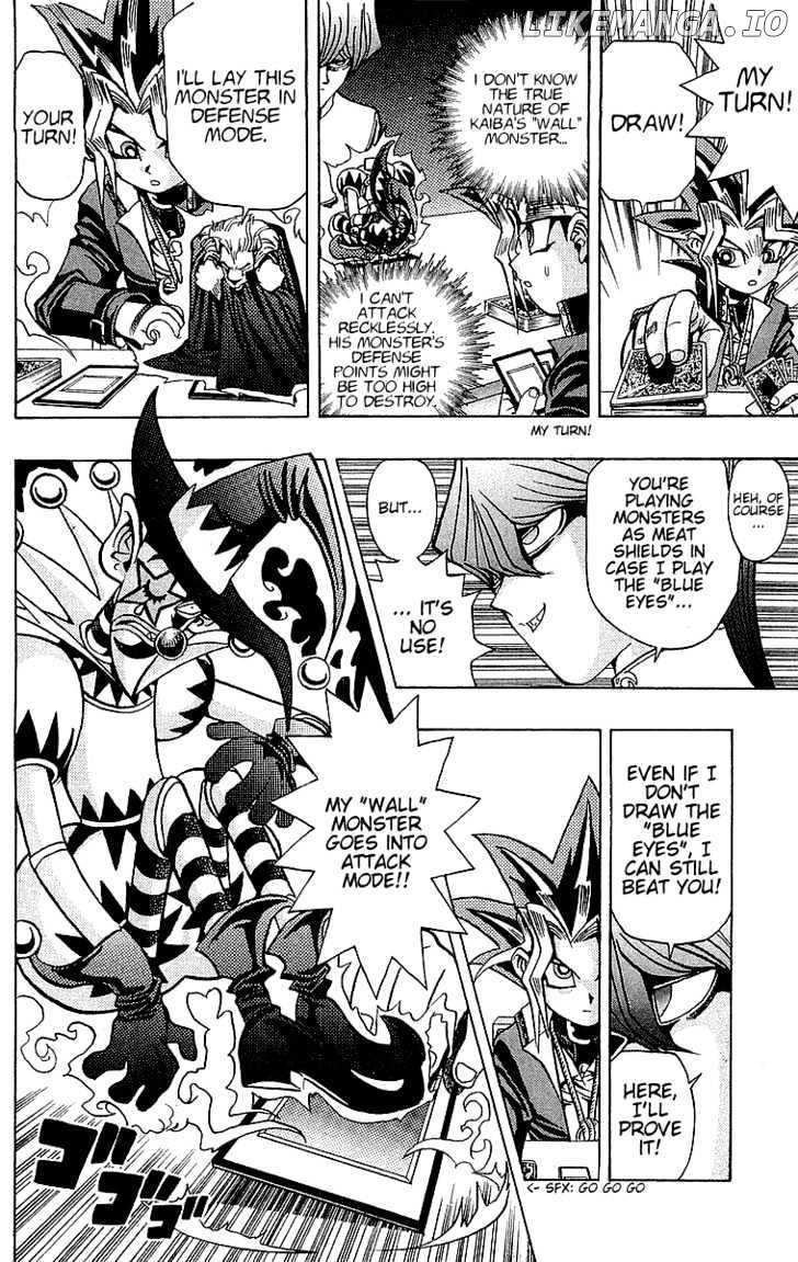 Yu-Gi-Oh chapter 37 - page 7