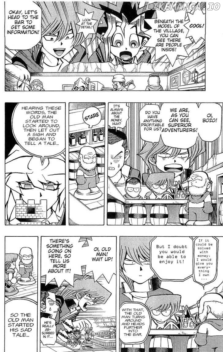 Yu-Gi-Oh chapter 51 - page 11