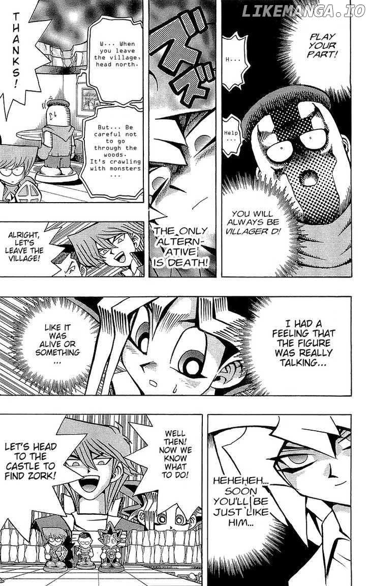 Yu-Gi-Oh chapter 51 - page 14