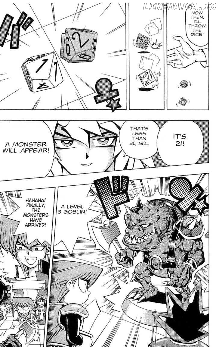 Yu-Gi-Oh chapter 51 - page 16