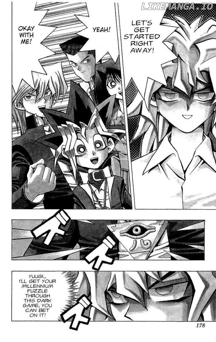 Yu-Gi-Oh chapter 51 - page 3
