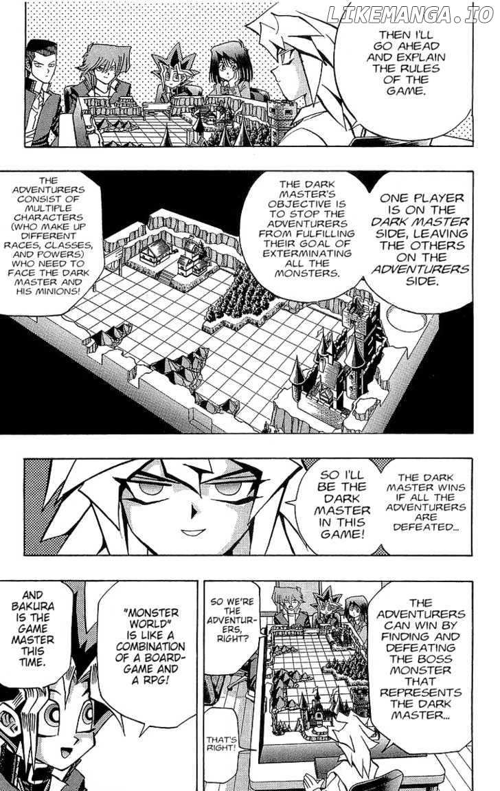 Yu-Gi-Oh chapter 51 - page 4