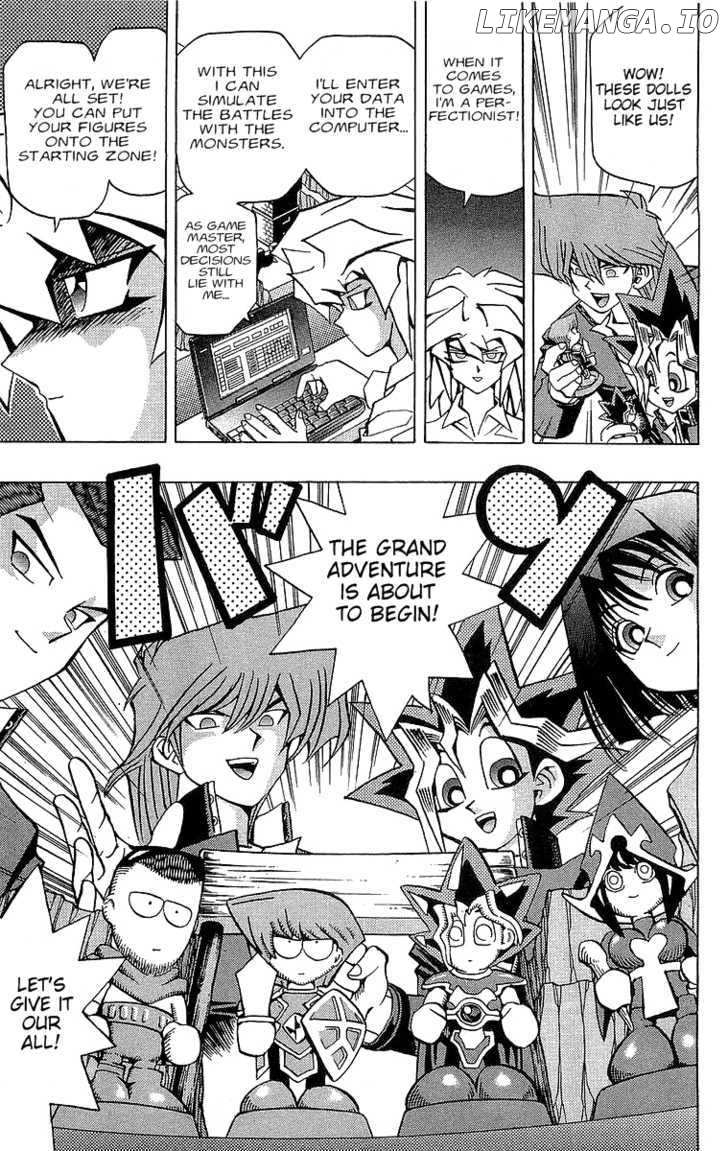 Yu-Gi-Oh chapter 51 - page 8