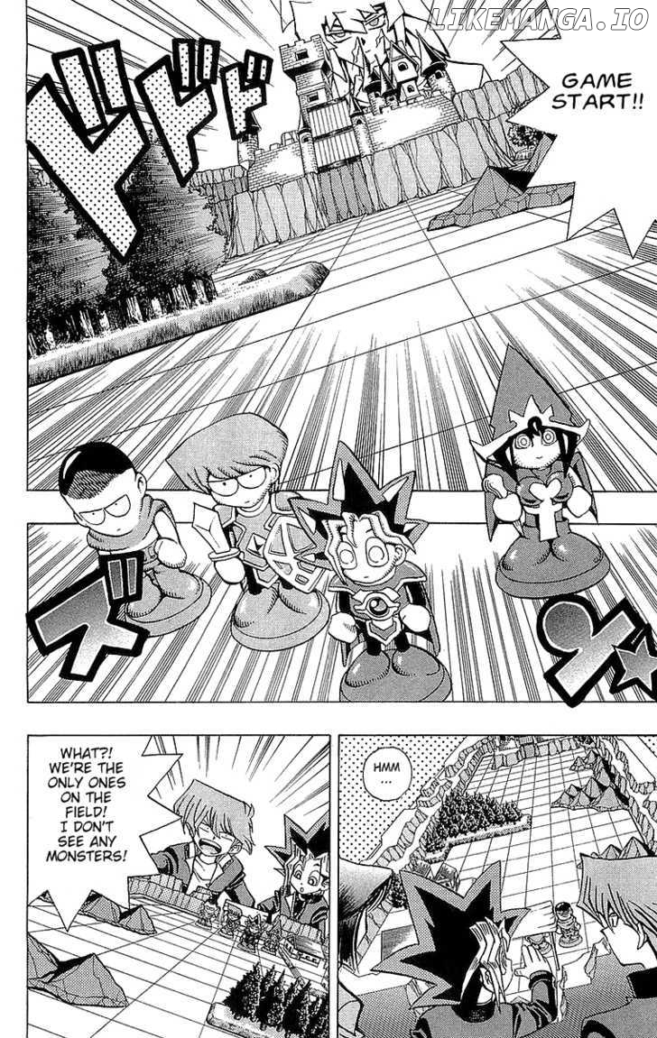 Yu-Gi-Oh chapter 51 - page 9