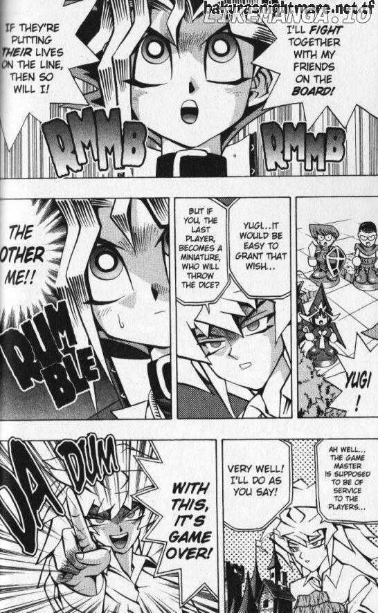 Yu-Gi-Oh chapter 53 - page 15