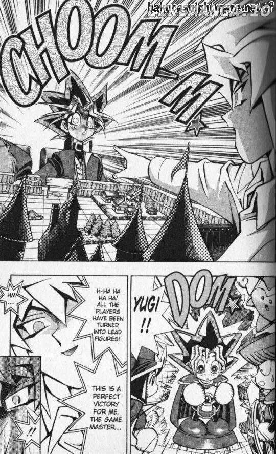 Yu-Gi-Oh chapter 53 - page 16