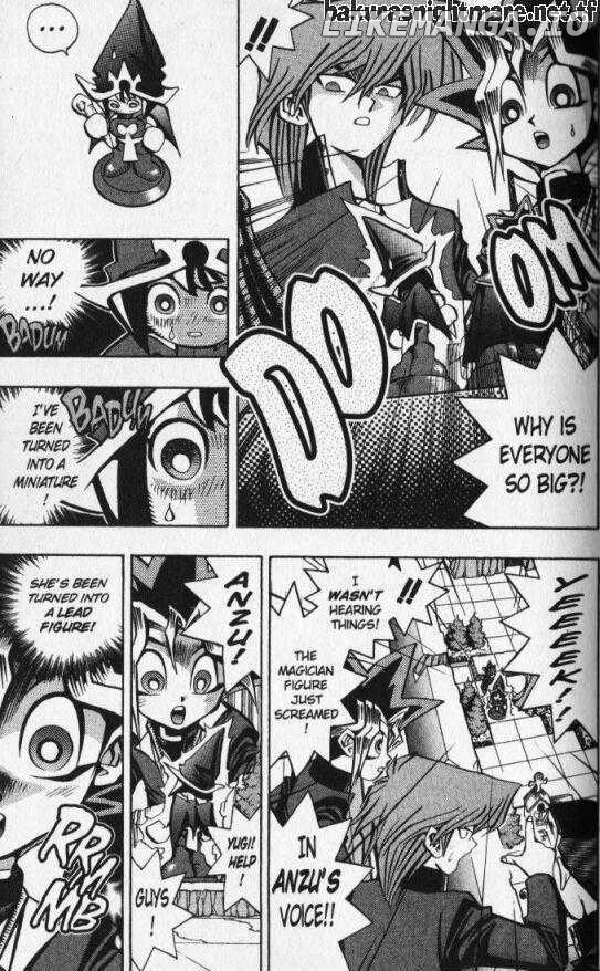 Yu-Gi-Oh chapter 53 - page 4