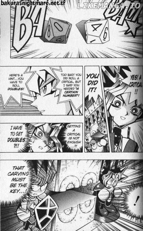 Yu-Gi-Oh chapter 55 - page 9