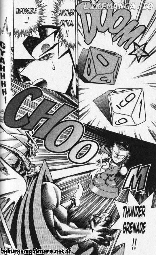 Yu-Gi-Oh chapter 56 - page 5