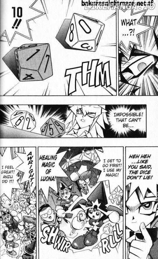 Yu-Gi-Oh chapter 57 - page 11