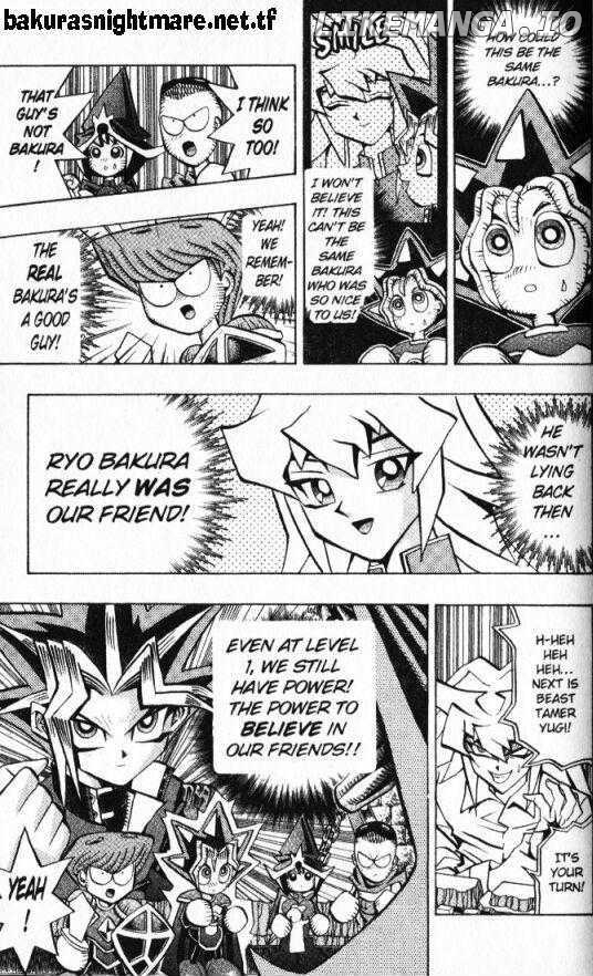 Yu-Gi-Oh chapter 57 - page 16