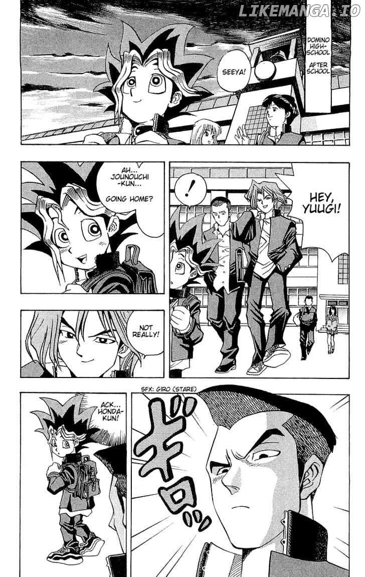 Yu-Gi-Oh chapter 7 - page 3