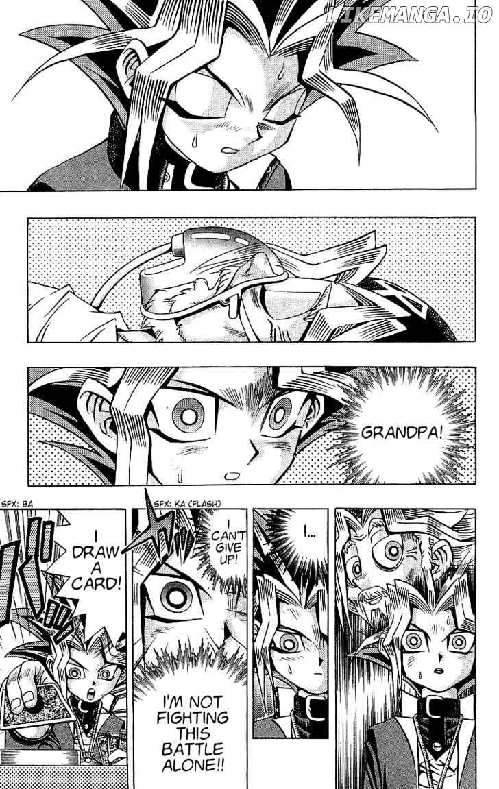 Yu-Gi-Oh chapter 38 - page 6