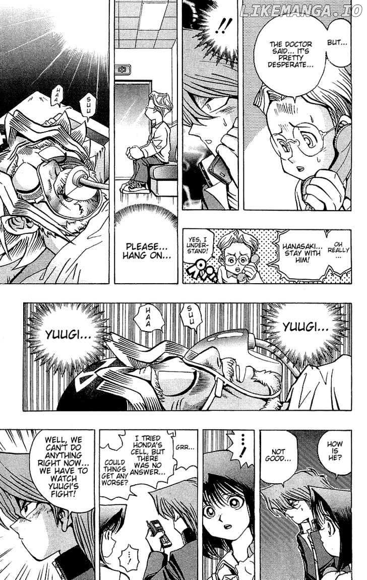 Yu-Gi-Oh chapter 36 - page 14