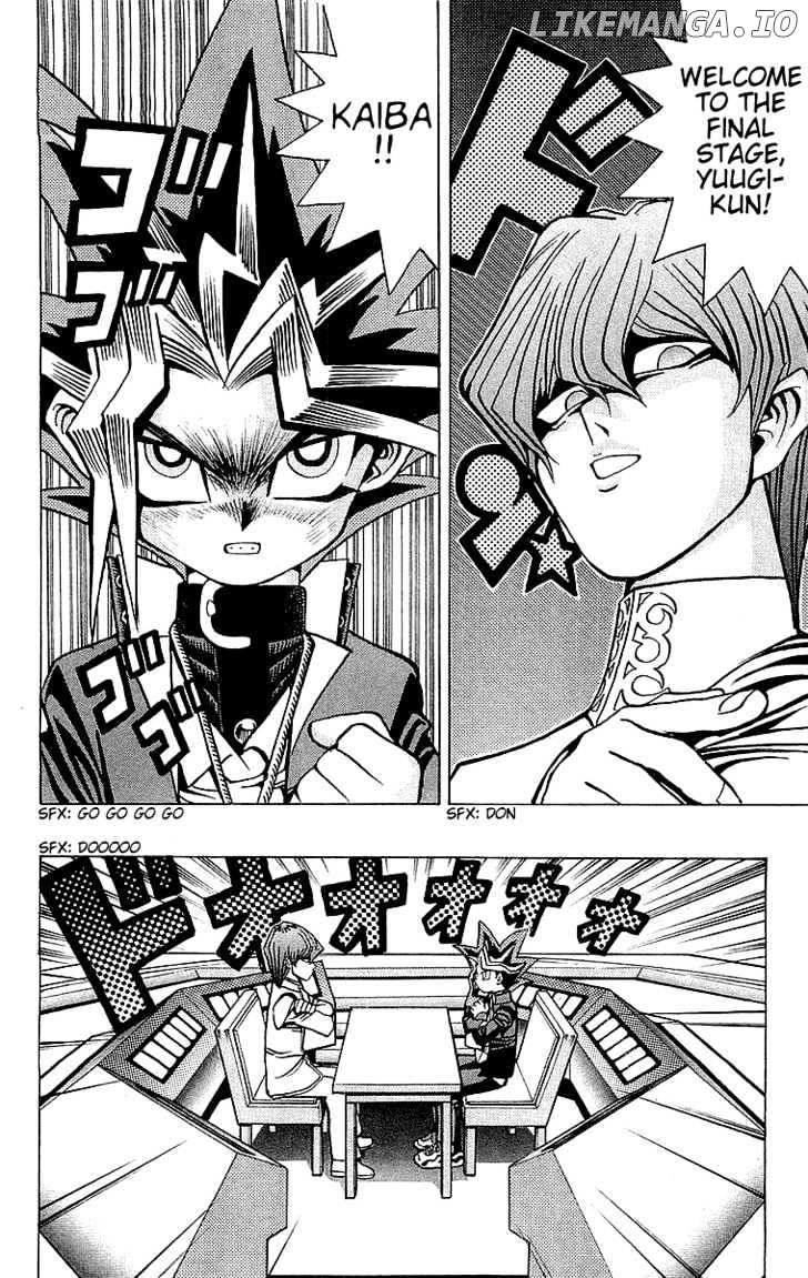 Yu-Gi-Oh chapter 36 - page 16