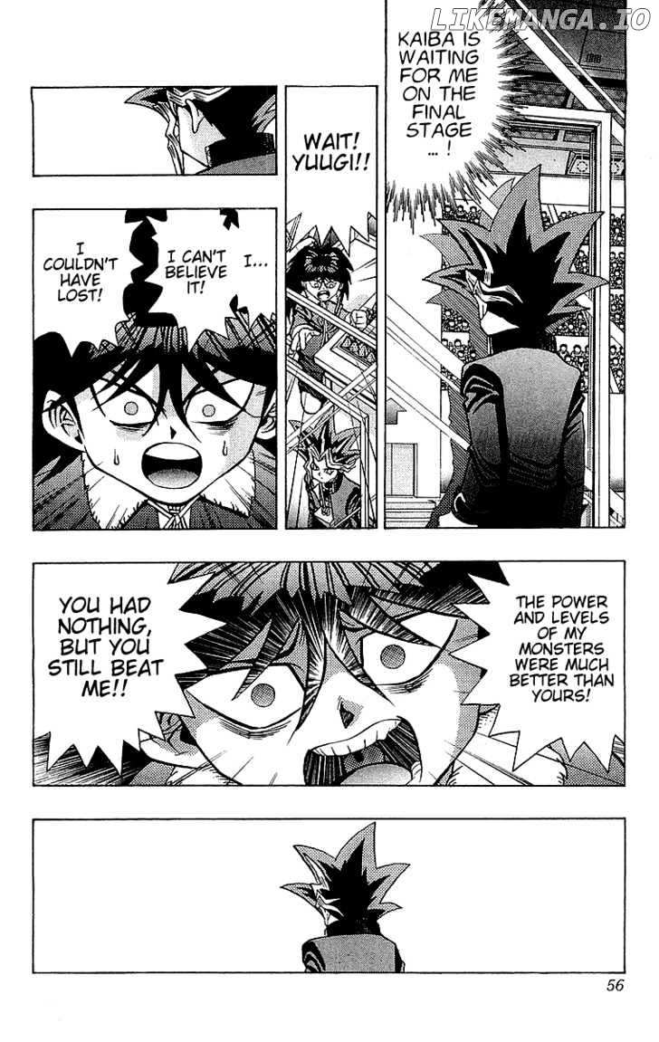 Yu-Gi-Oh chapter 36 - page 5