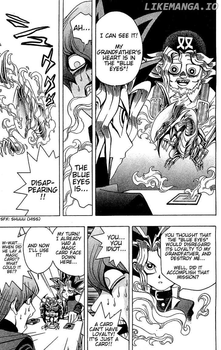 Yu-Gi-Oh chapter 10 - page 18