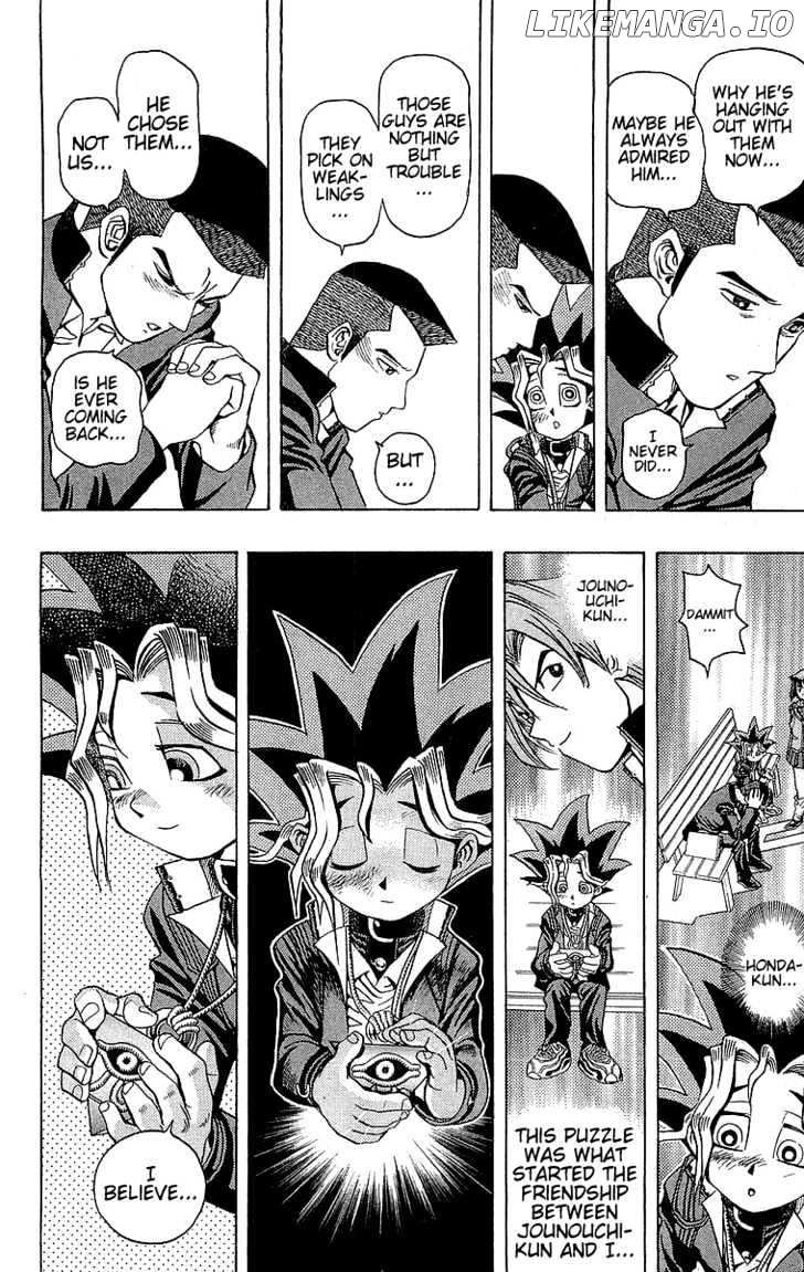 Yu-Gi-Oh chapter 11 - page 13