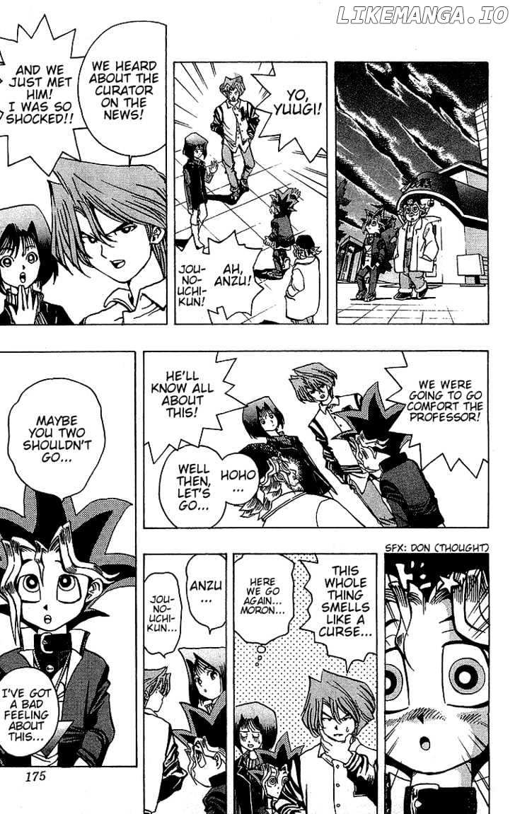 Yu-Gi-Oh chapter 15 - page 6