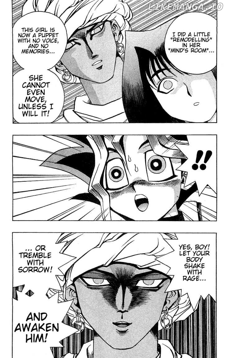 Yu-Gi-Oh chapter 16 - page 19
