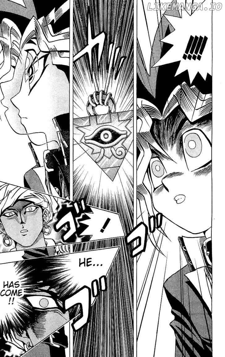 Yu-Gi-Oh chapter 16 - page 26