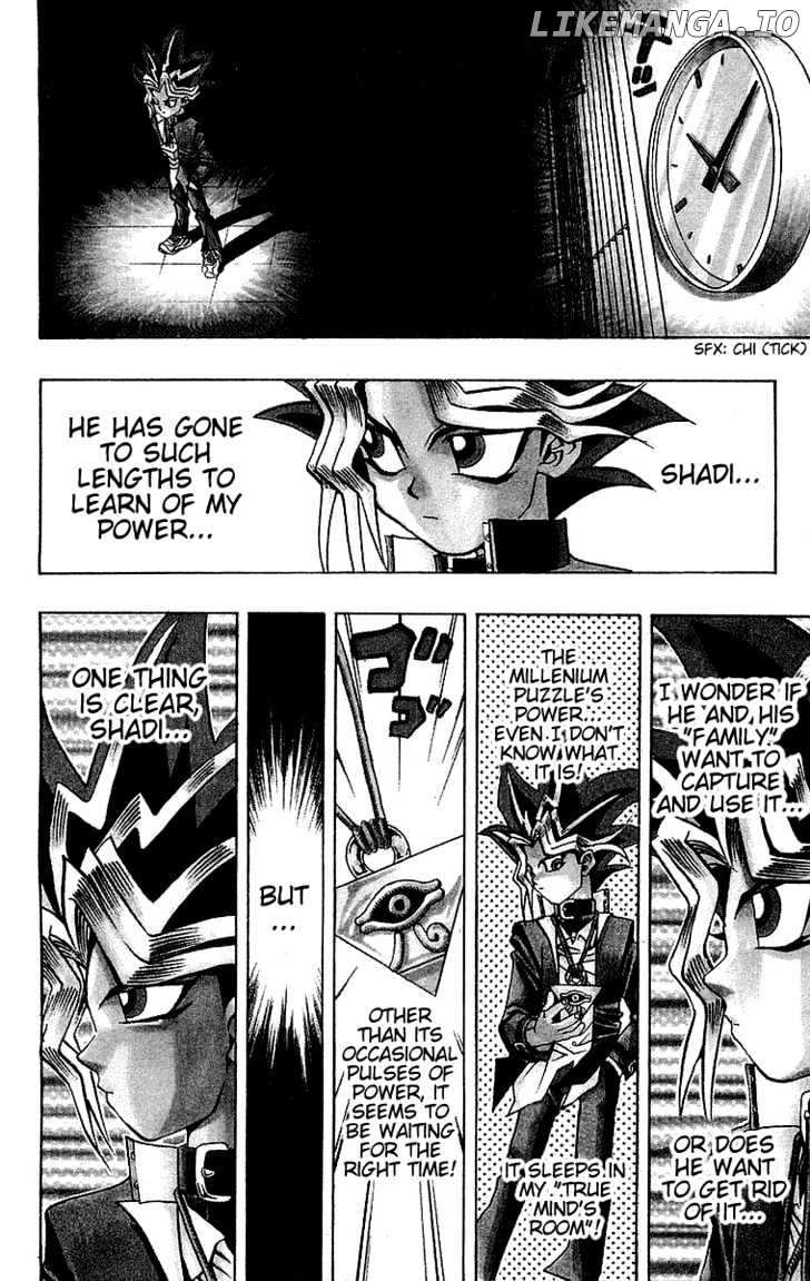 Yu-Gi-Oh chapter 17 - page 4
