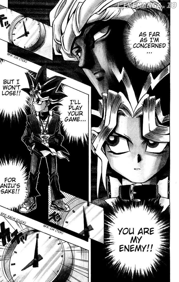 Yu-Gi-Oh chapter 17 - page 5