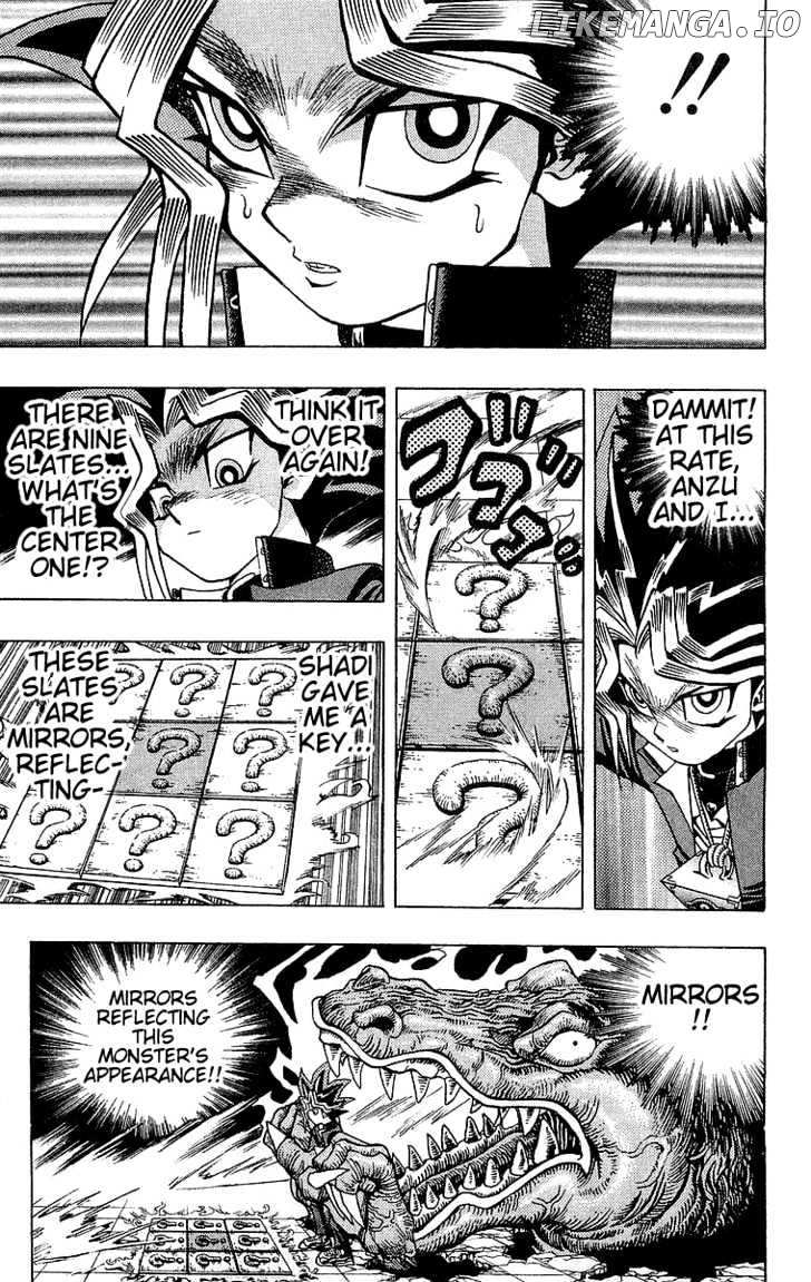 Yu-Gi-Oh chapter 18 - page 17