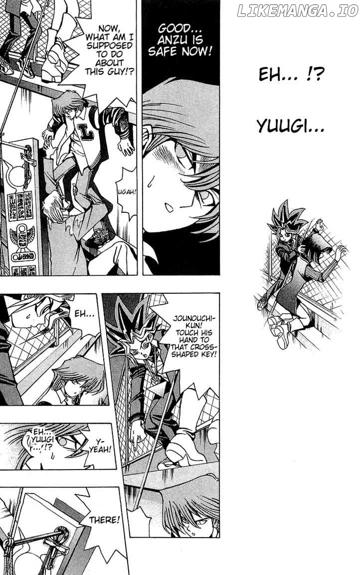 Yu-Gi-Oh chapter 20 - page 10