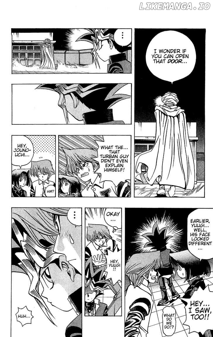 Yu-Gi-Oh chapter 20 - page 17