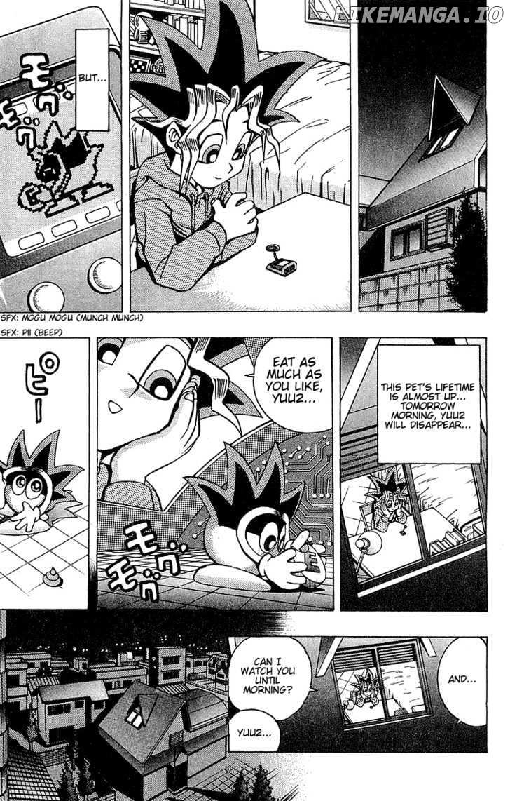 Yu-Gi-Oh chapter 21 - page 19