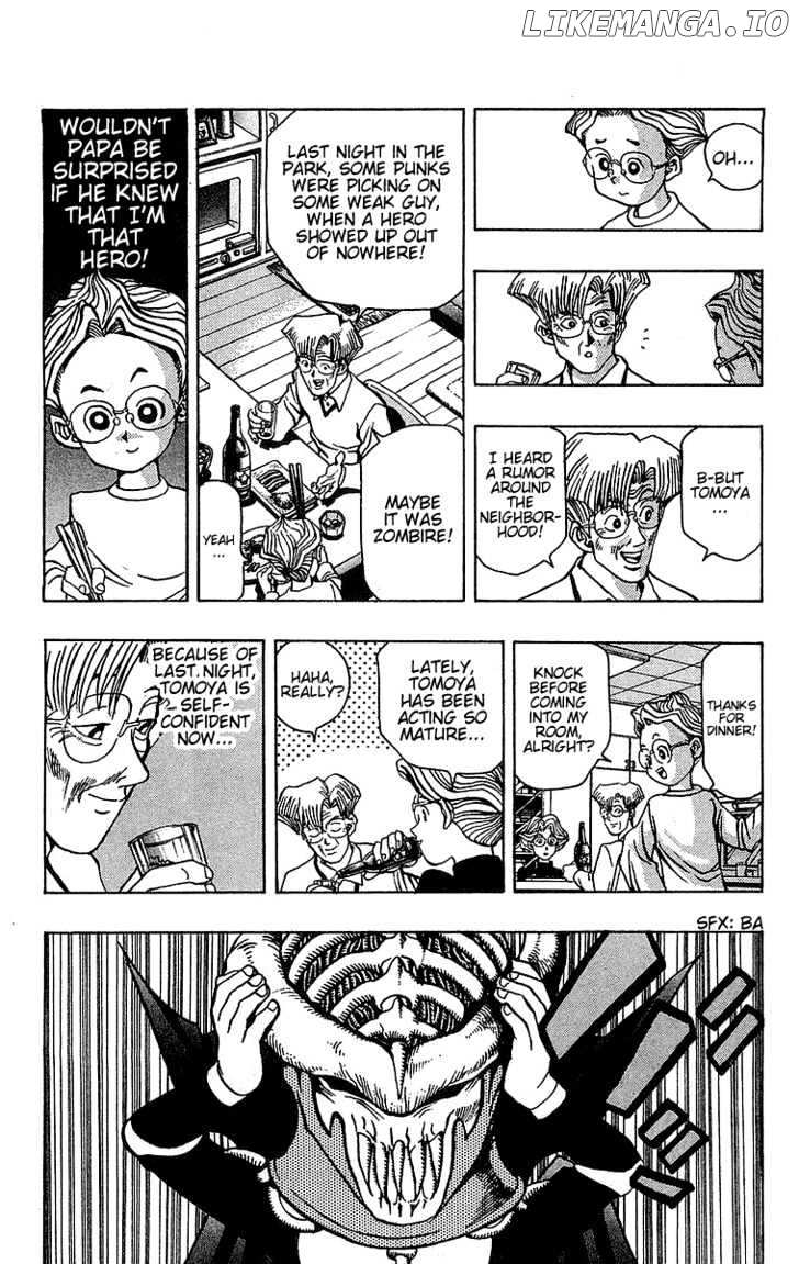 Yu-Gi-Oh chapter 23 - page 6