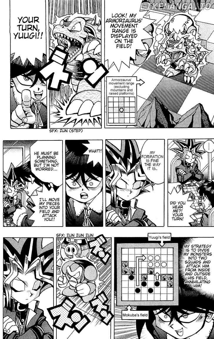 Yu-Gi-Oh chapter 35 - page 6