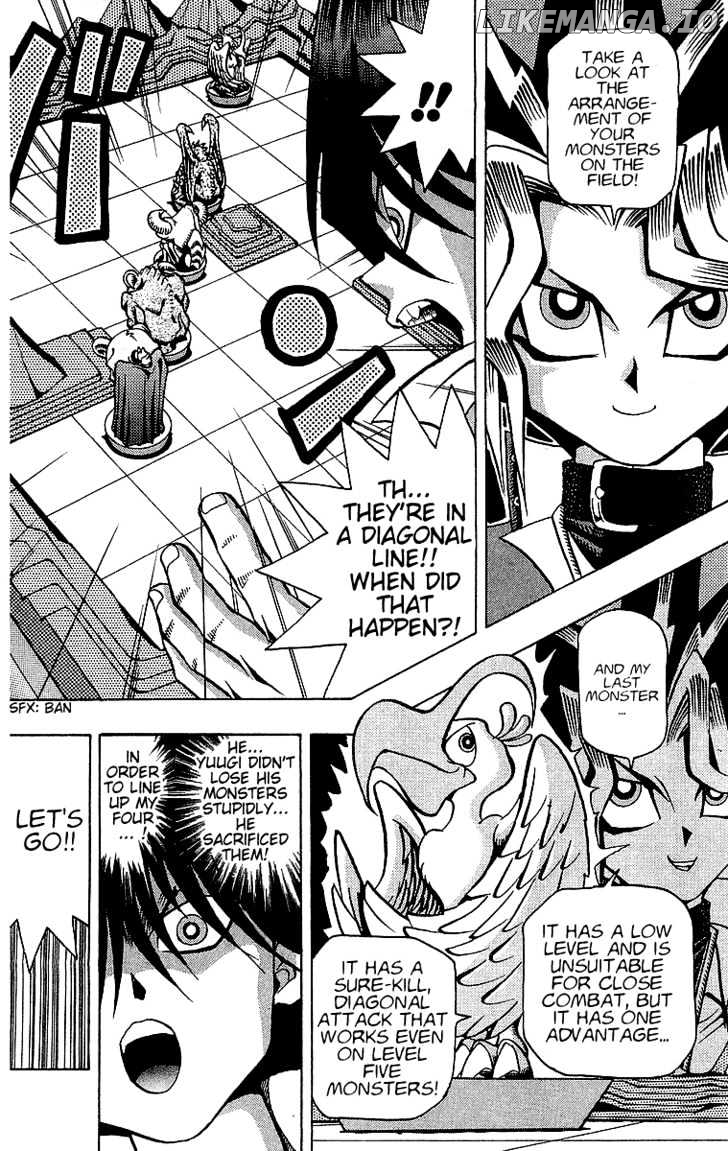 Yu-Gi-Oh chapter 24 - page 19