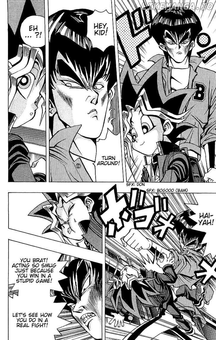Yu-Gi-Oh chapter 25 - page 15