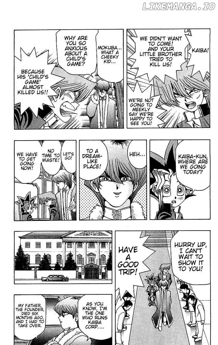 Yu-Gi-Oh chapter 27 - page 8