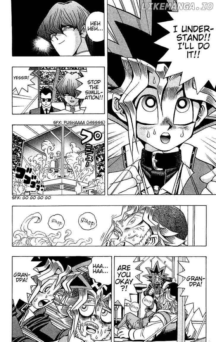 Yu-Gi-Oh chapter 28 - page 5