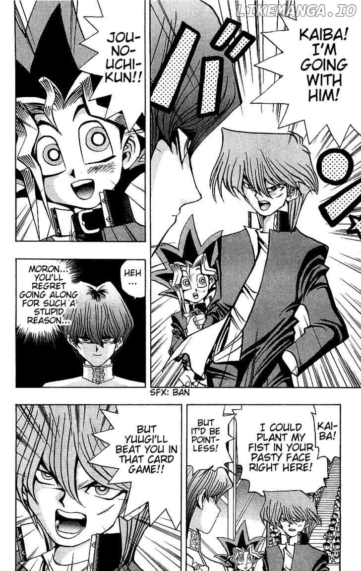 Yu-Gi-Oh chapter 28 - page 9