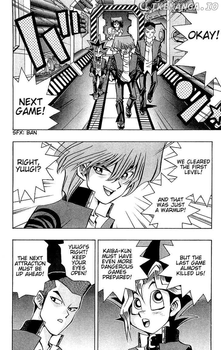 Yu-Gi-Oh chapter 30 - page 3