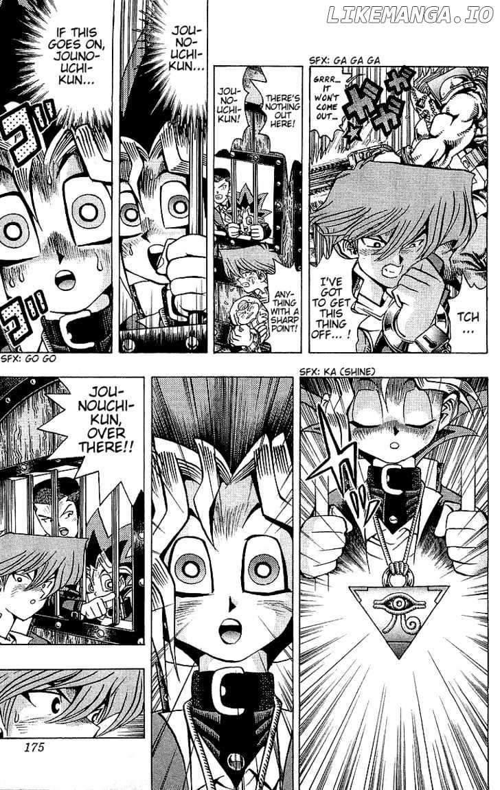 Yu-Gi-Oh chapter 32 - page 16