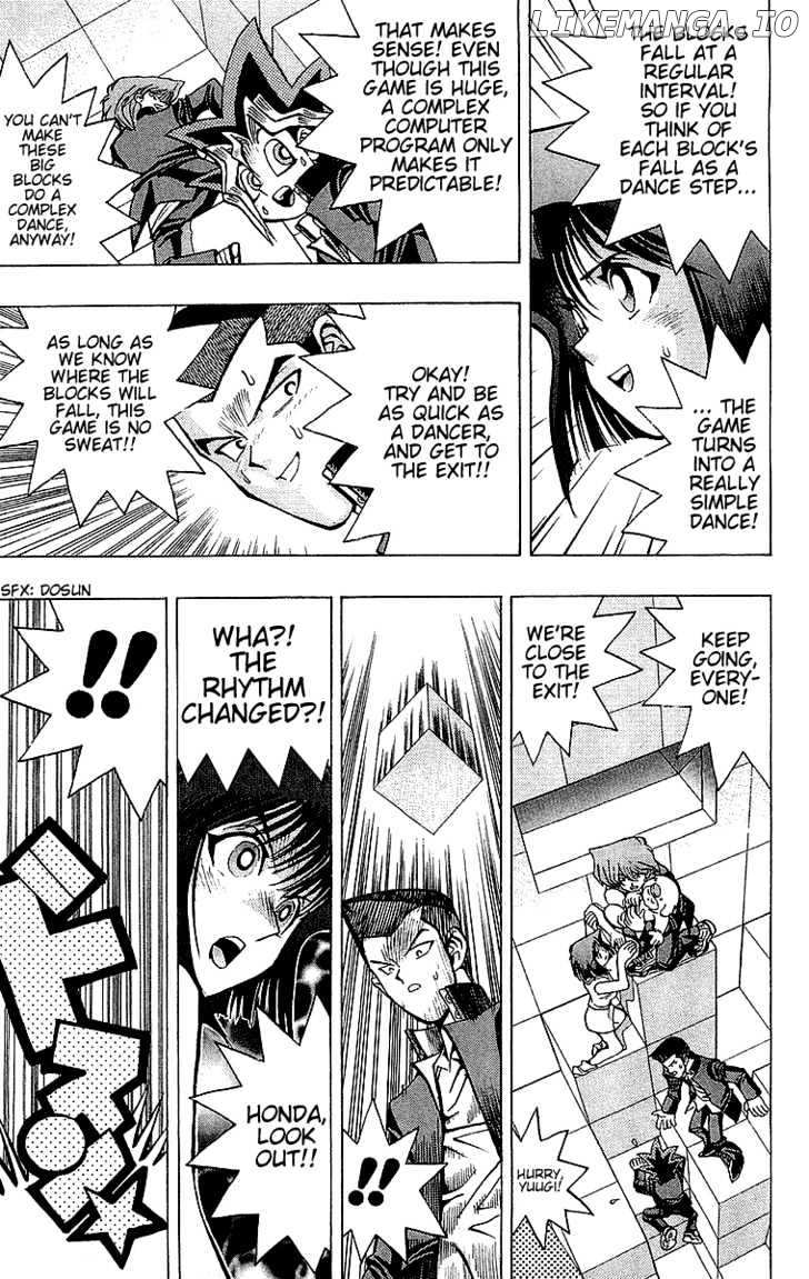 Yu-Gi-Oh chapter 33 - page 20