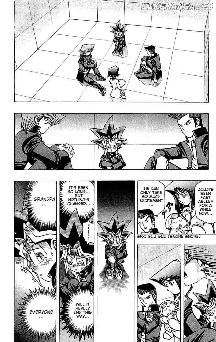 Yu-Gi-Oh chapter 33 - page 9