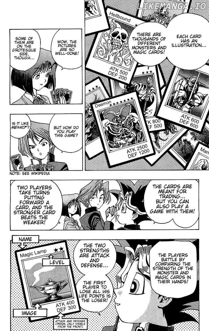 Yu-Gi-Oh chapter 9 - page 2