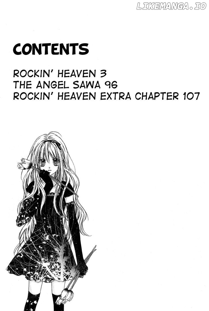 Rockin' Heaven chapter 31 - page 4