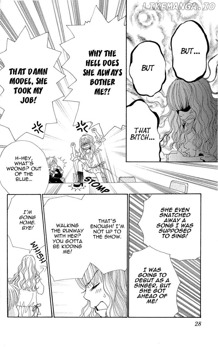 Runway O Produce!! chapter 1 - page 32