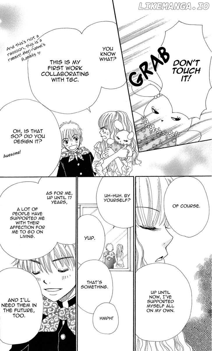 Runway O Produce!! chapter 1 - page 34