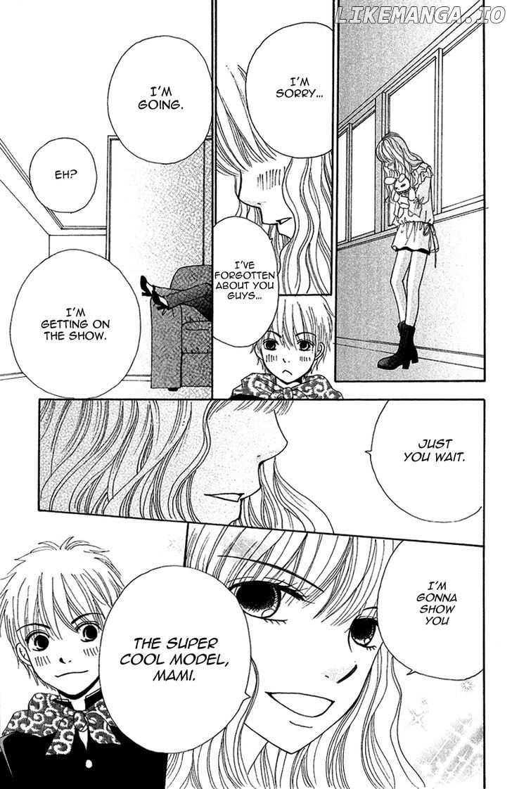 Runway O Produce!! chapter 1 - page 37