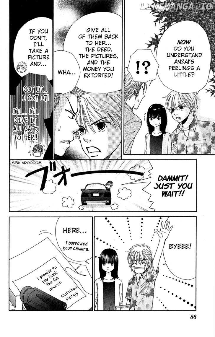 Runway O Produce!! chapter 4 - page 7